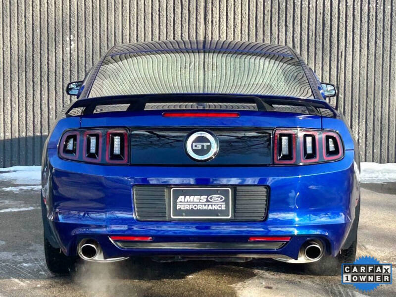 2014 Ford Mustang GT Premium