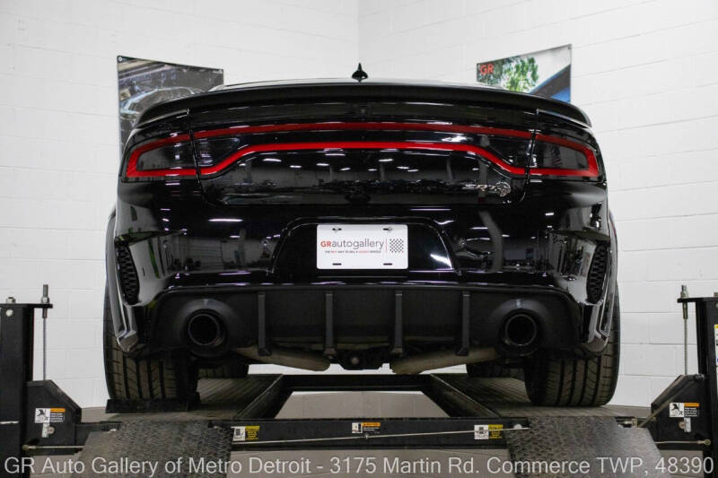 2021 Dodge Charger SRT Hellcat Redeye