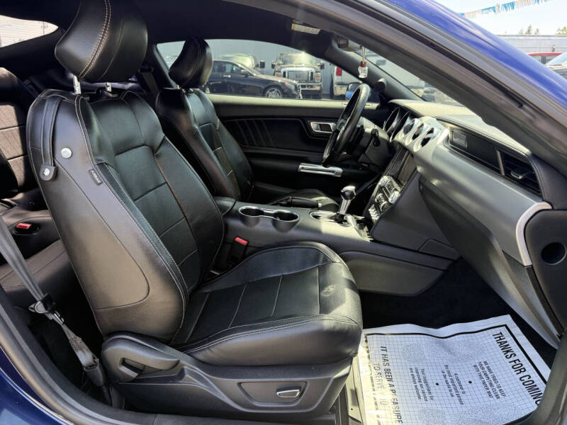 2019 Ford Mustang GT Premium