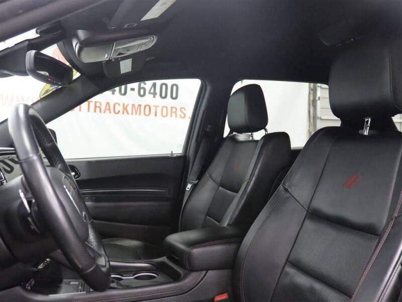 2021 Dodge Durango R/T