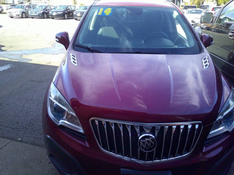 2014 Buick Encore