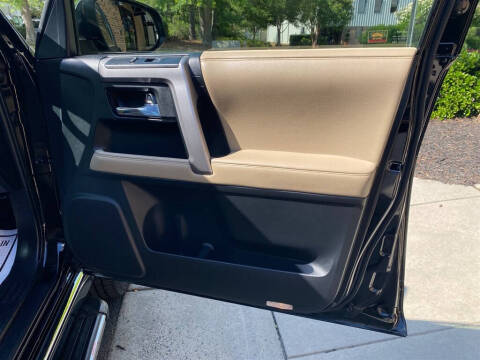 2016 Toyota 4Runner