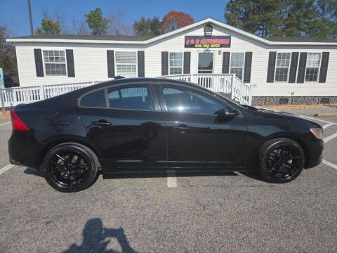 2017 Volvo S60 T5 Dynamic