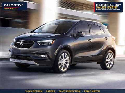 2017 Buick Encore Preferred