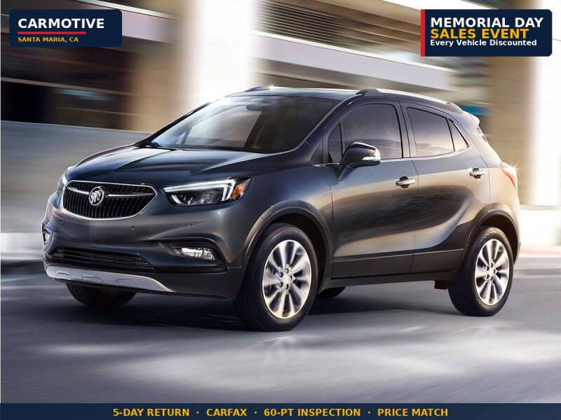 2017 Buick Encore Preferred