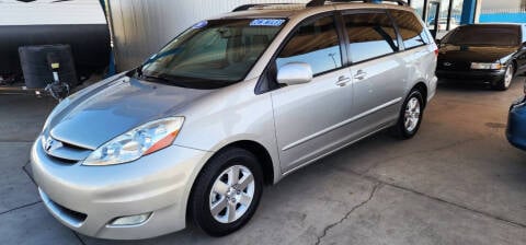 2007 Toyota Sienna for sale at Bob Ross Motors in Tucson AZ