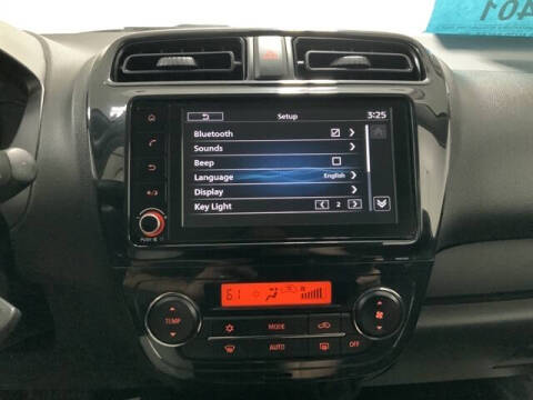 2024 Mitsubishi Mirage LE