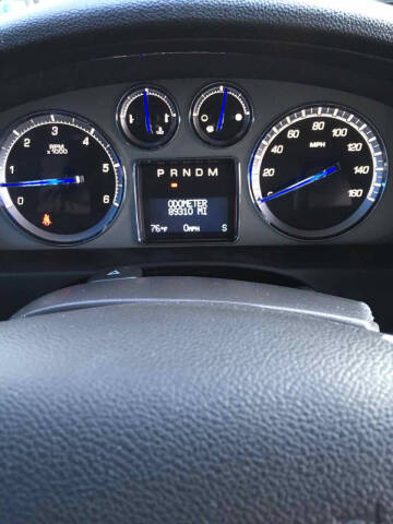 2014 Cadillac Escalade