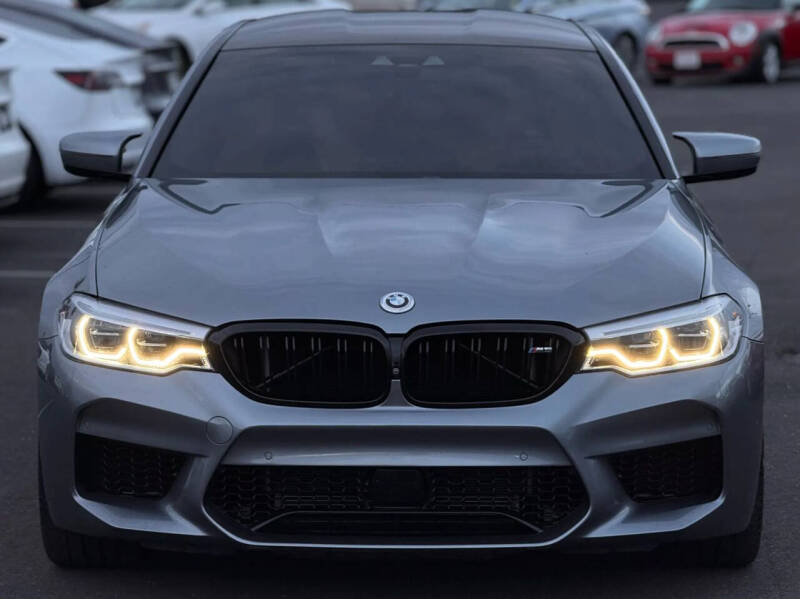 2019 BMW M5