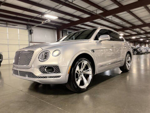 2017 Bentley Bentayga