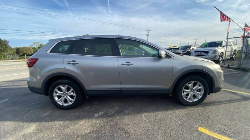 2014 Mazda CX-9 Sport