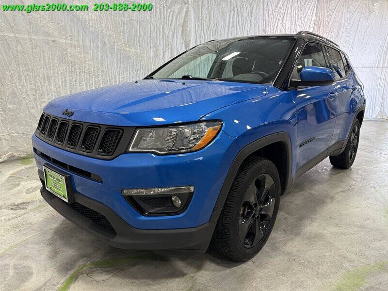2020 Jeep Compass Latitude