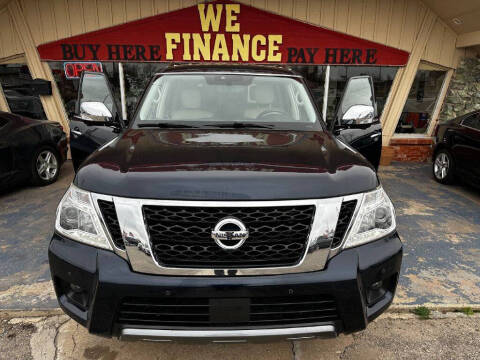 2019 Nissan Armada SV