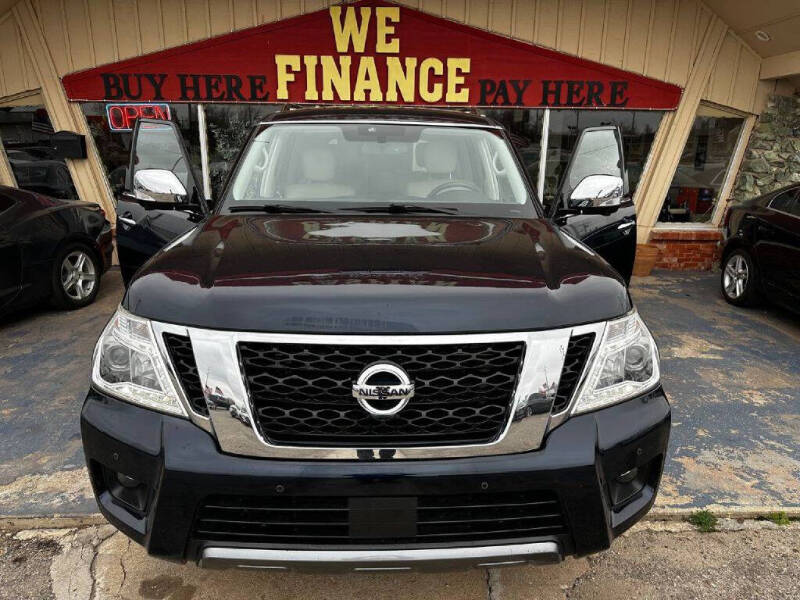 2019 Nissan Armada SV