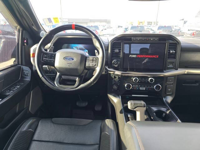 2021 Ford F-150 Raptor