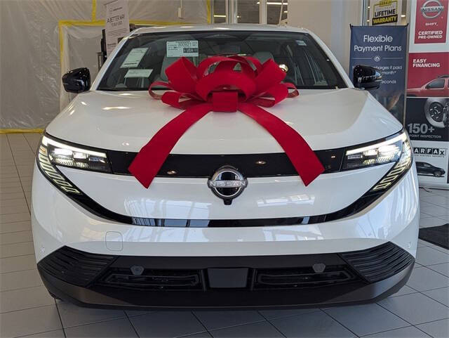 2026 Nissan LEAF SV+