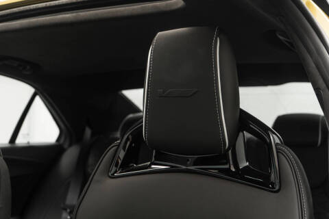 2024 Cadillac CT4-V Blackwing