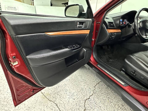 2013 Subaru Outback 3.6R Limited