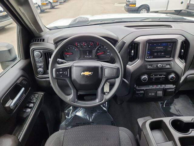 2023 Chevrolet Silverado 2500HD
