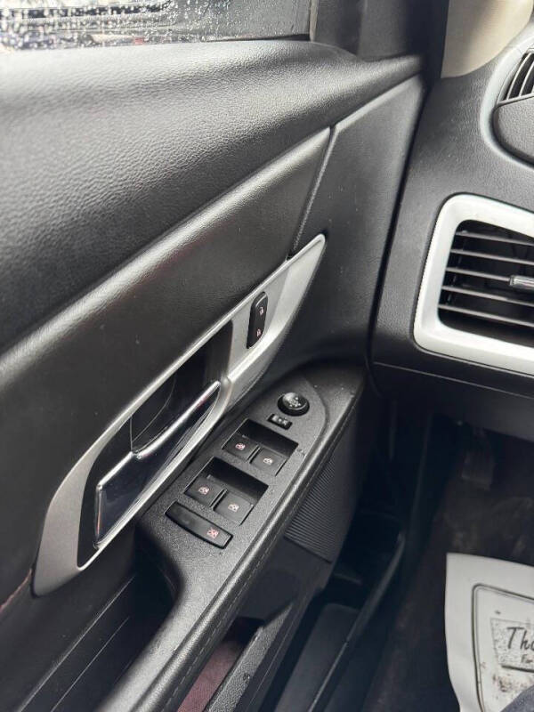 2016 GMC Terrain SLE-1