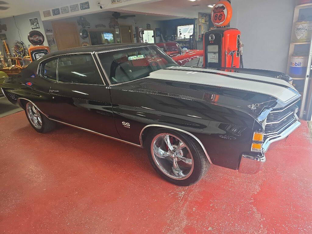 1971 Chevrolet Chevelle 69