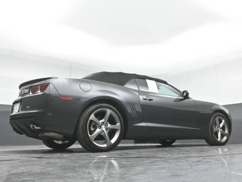2013 Chevrolet Camaro LT