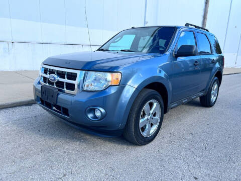2011 Ford Escape for sale at WALDO MOTORS in Kansas City MO