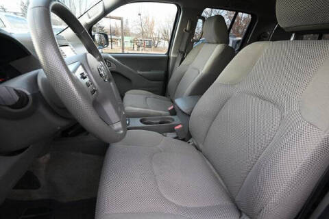 2017 Nissan Frontier