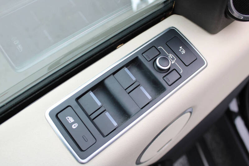 2016 Land Rover Range Rover Supercharged