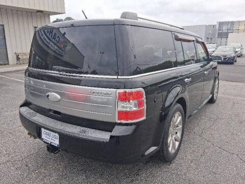 2012 Ford Flex Limited