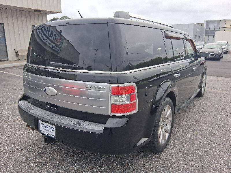 2012 Ford Flex Limited