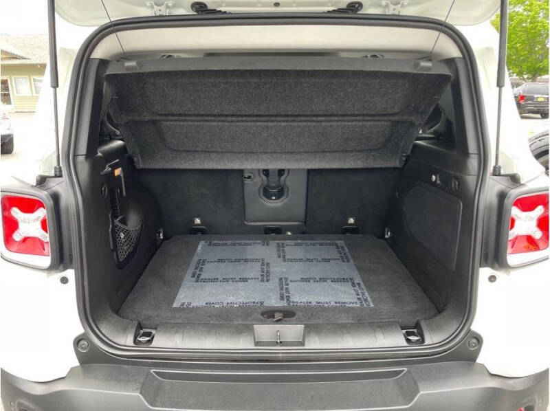 2018 Jeep Renegade Limited