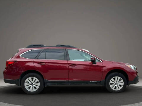2016 Subaru Outback 2.5i Premium
