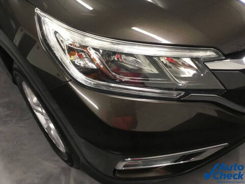 2016 Honda CR-V EX-L
