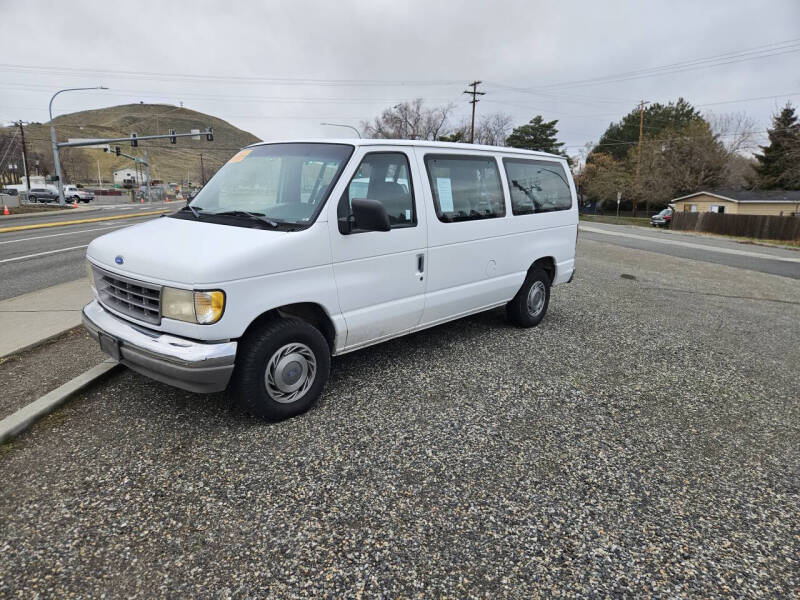 1995 Ford E-150 for sale at Walters Autos in West Richland WA