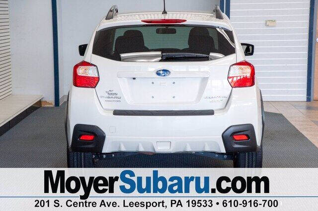 2017 Subaru Crosstrek 2.0i Premium