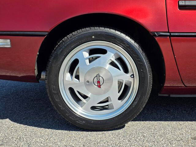 1988 Chevrolet Corvette