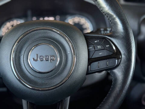 2020 Jeep Renegade Altitude