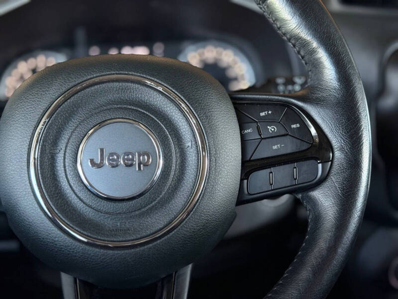 2020 Jeep Renegade Altitude