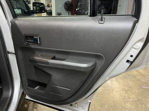 2010 Ford Edge Limited