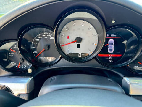 2012 Porsche 911 Carrera S