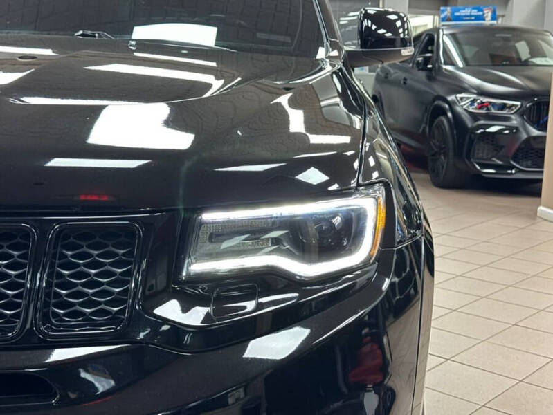 2020 Jeep Grand Cherokee SRT