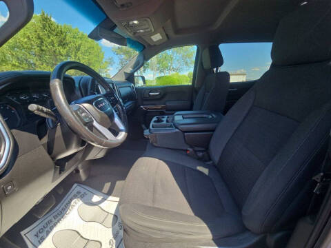 2021 GMC Sierra 1500