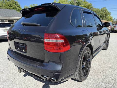 2009 Porsche Cayenne GTS Tiptronic