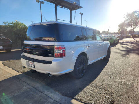 2016 Ford Flex SEL