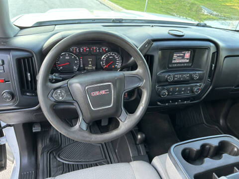 2015 GMC Sierra 1500