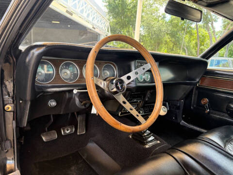 1969 Mercury Cougar