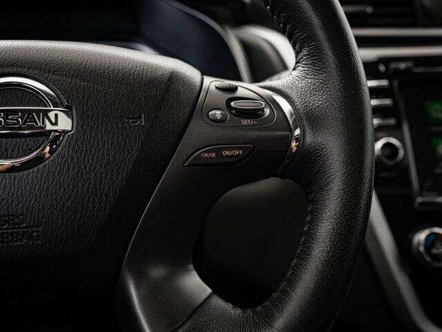 2019 Nissan Murano Platinum