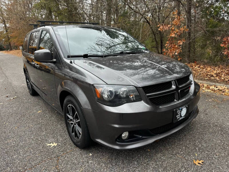 2018 Dodge Grand Caravan GT