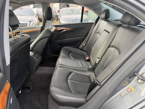 2006 Mercedes-Benz E-Class E 350